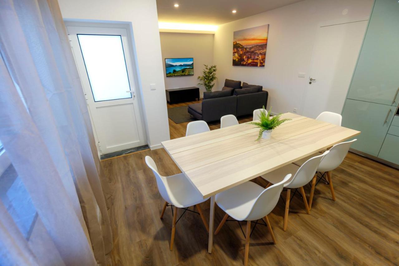 Cozy Apartment With Garden Fátima Eksteriør bilde